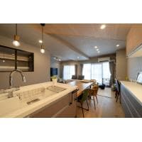 ゆとりあるLDKになり、お子さまの見守りや動線もスムーズに