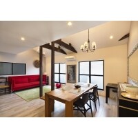 ご実家を二世帯住宅へ~のびやかな快適空間~