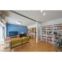 趣味や団らんを楽しむセカンドライフリノベーション