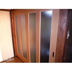 建具の取替えリフォーム