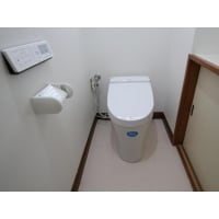 水廻りを含む家全体をフルリフォーム致しました