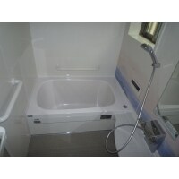 手足を伸ばして入れるお風呂