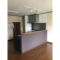 家族で会話を楽しめる空間