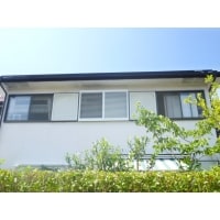 取付けて風通し・目隠しの一石二鳥