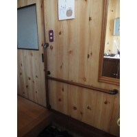 外出が楽になる介護手すり