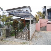 カーポート設置