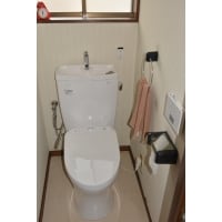 1.2階トイレ交換工事