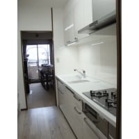 使い勝手の良い素敵なキッチンへ・・・