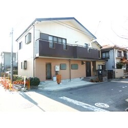 色彩センスが生きた、外壁リニューアル