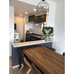 八王子市 F様邸 若奥様こだわりのスタイリッシュなお住まいに!