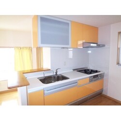 2戸を1戸に変更し、まるで新築のように