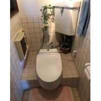 小規模工事で快適トイレに