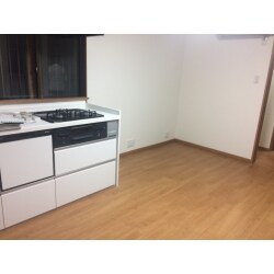 広々としたＬＤＫ
家族団らんの時間を楽しめます。