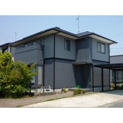太陽光やオール電化に加えてきれいに生まれ変わった外観