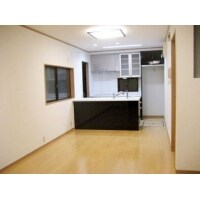 家族との会話の時間が増えるキッチン