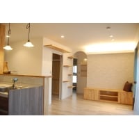 まるで新築!ネコと暮らすこだわりのリノベーション♪