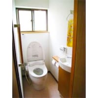 和式便器を洋便器に。使い方を考えたトイレリフォーム