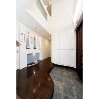 注文住宅だからこその”こだわり”いっぱいのお家。