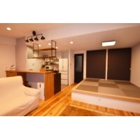 自然素材をたっぷり使った快適で味わいのあるお家