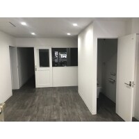 【店舗リフォーム】倉庫を大幅改装!モダンな雰囲気に!