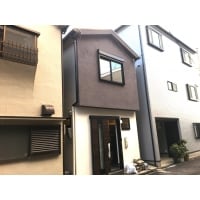 築50年 リノベーション 2間間口、縦に長ーいお家大改造