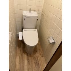 LIXIL　アメージュリトイレ