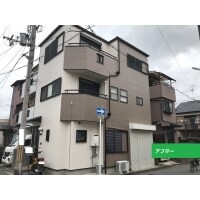 堺市T様邸 外壁塗装工事