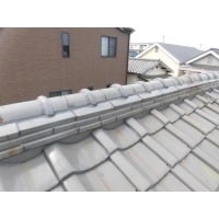 S様邸 瓦補修工事2
