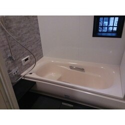 温か、安全に入浴できる浴室へ