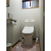 和風住宅の水廻りリフォーム(浴室・洗面所・トイレ)