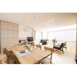 育った家を住み継ぐ