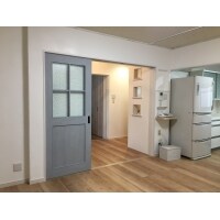 安心して住めるカフェスタイルのリフォーム