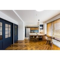 「住まい」への想いとこだわりを込めたマンションリノベーション