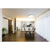 夫婦の時間をそれぞれに快適に過ごせる空間づくり