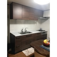 すっきりキッチン