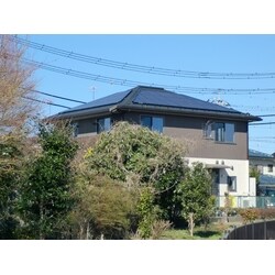 自社施工・太陽光発電システム５．９４ｋｗ