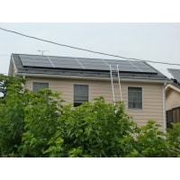 パナソニック製 太陽光発電【3.14Kw】設置