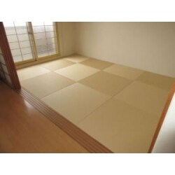 ここち和座はカラーバリエーションも豊富で、部屋全体がモダンで明るい雰囲気になりました。