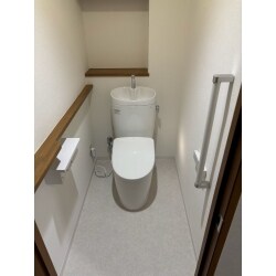 マンションのトイレリフォーム