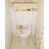 トイレ工事でバリアフリー お手入れも楽になる