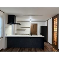 戸建てキッチンのリフォーム
