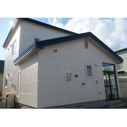 塗装工事施工後の画像です。