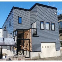 外壁塗装工事
