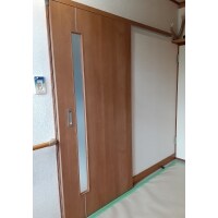 内装建具交換工事