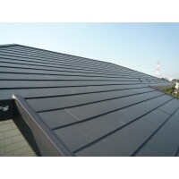 軽量金属瓦