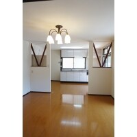 レトロ感あふれる軽量鉄骨造戸建てリフォーム