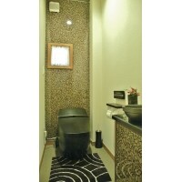 LIXIL最高級トイレをご採用いただきました。