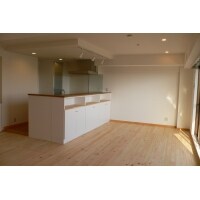 居心地の良いLDKにリフォームしました。