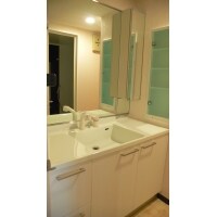 マンションの浴室、洗面所リフォームです。