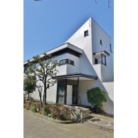 有名建築家風のRC造住宅再生